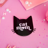 Cat Mom Sticker