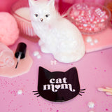 Cat Mom Sticker