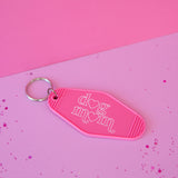 Dog Mom Keychain