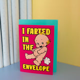 Birthday Surprise Card