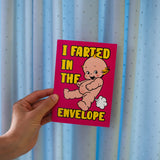 Birthday Surprise Card