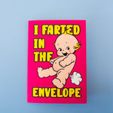 Birthday Surprise Card