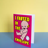 Birthday Surprise Card