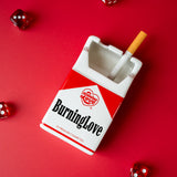 Cig Box Ash Tray