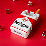 Cig Box Ash Tray