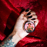 Audrey Ash Tray Keychain