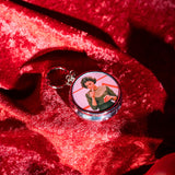 Audrey Ash Tray Keychain