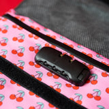 Smell Proof Bag- Cherry