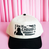 Arm All the Lesbians Hat