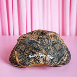 Mommy Needs A Cigarette Camo Hat