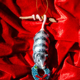 Opossum Ornament