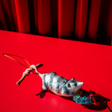 Opossum Ornament