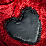 Corset Heart Stash Bag