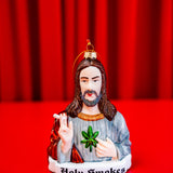 Holy Smokes Ornament