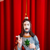 Holy Smokes Ornament