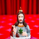 Holy Smokes Ornament