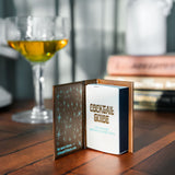 Cocktail Guide Book Matches