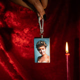 Laura Palmer Cig Box Ash Tray Keychain