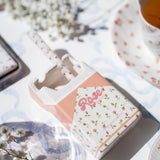 Rose Cig Box Ash Tray