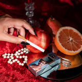 Laura Palmer Cig Box Ash Tray Keychain