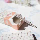 Rose Cig Box Ash Tray