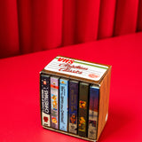 VHS Match Box Set- Christmas Classics