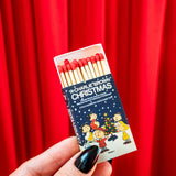 VHS Match Box Set- Christmas Classics