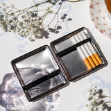 Rosette Cig Case