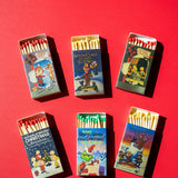 VHS Match Box Set- Christmas Classics
