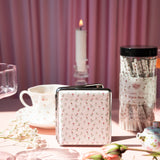 Rosette Cig Case