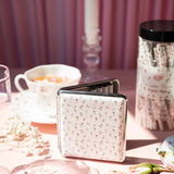 Rosette Cig Case