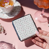 Rosette Cig Case