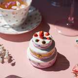 Strawberry Cake Trinket Box