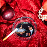Audrey and Dale Ash Tray