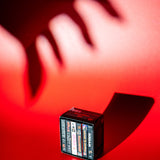 VHS Match Box Set- Horror Vol 1