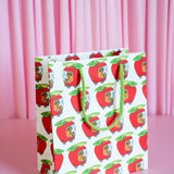 Richard Scarry Lowly's Apple Car Gift Bag