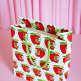 Richard Scarry Lowly's Apple Car Gift Bag