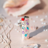 Sea Glass Lighter Case