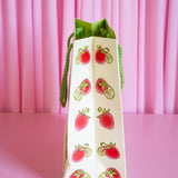 Strawberry Critters Gift Bag