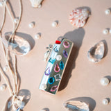 Sea Glass Lighter Case