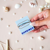 Sardine Matchbook