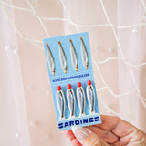 Sardine Matchbook