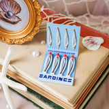 Sardine Matchbook