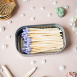 Sardine Tin Matches