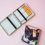 Calico Kitty Cig Case