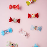 Glass Candy Set