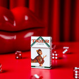 Cig Box Matches- Tiger