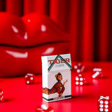 Cig Box Matches- Tiger