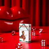 Cig Box Matches- Tiger