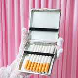 Calico Kitty Cig Case